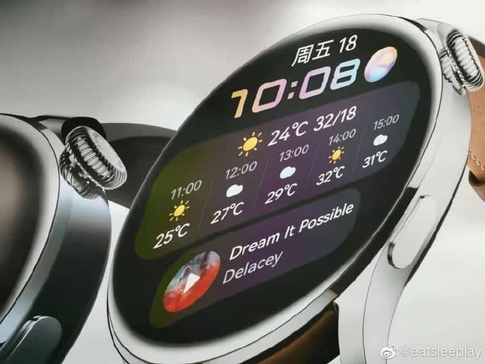 Huawei Watch 3 1 1