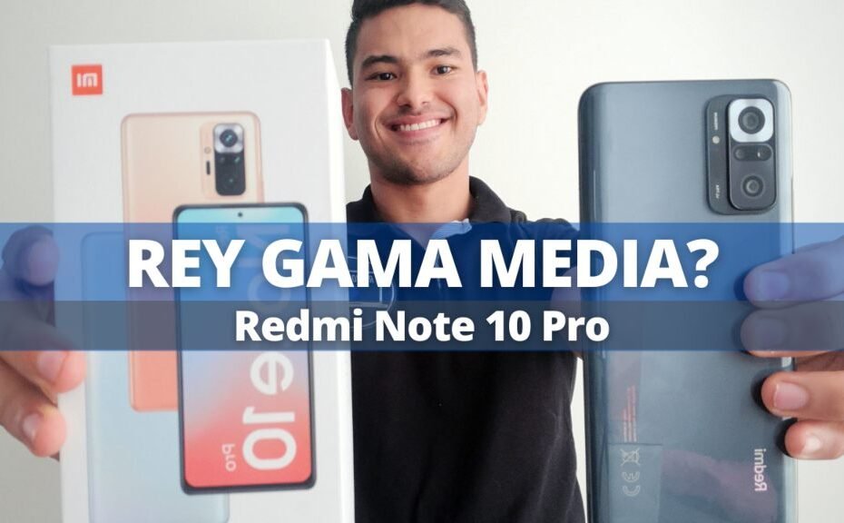 Redmi Note 10 PRO