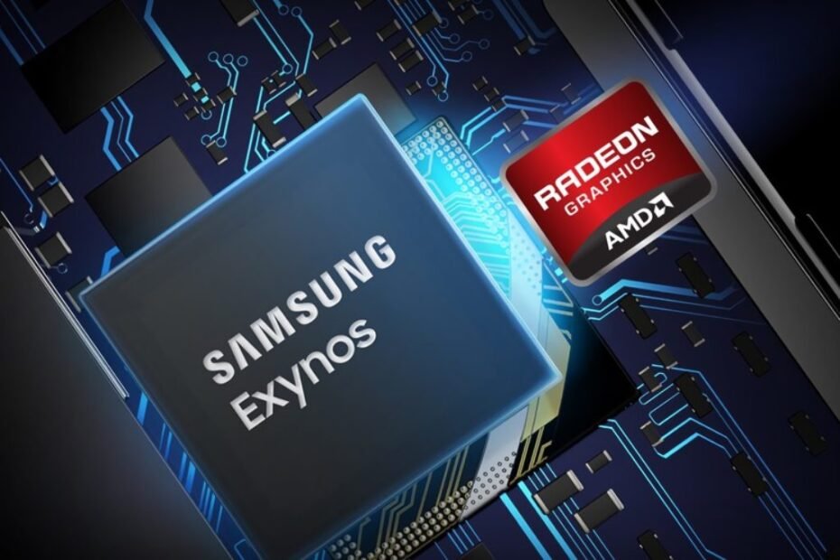 Samsung Exynos AMD