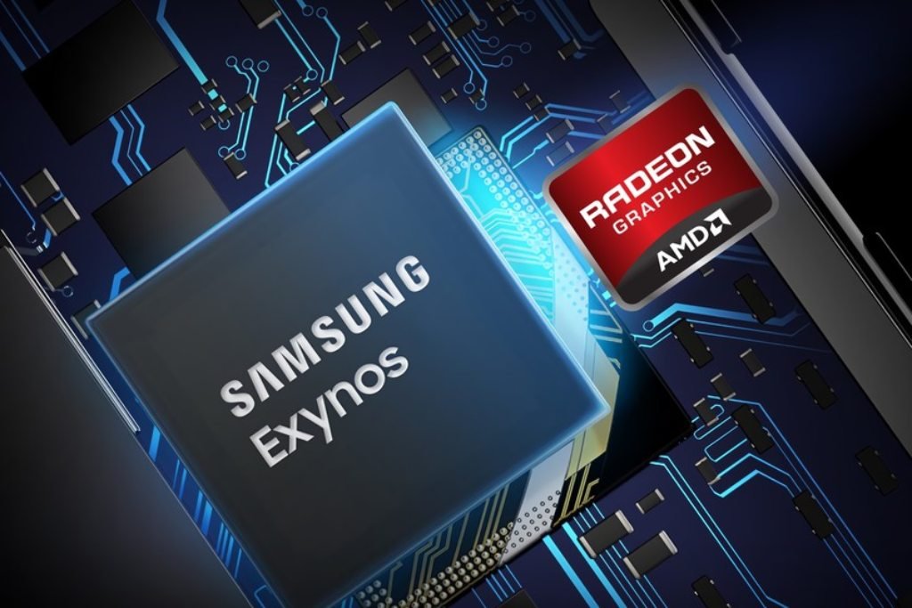Samsung podría adquirir AMD [Rumor]