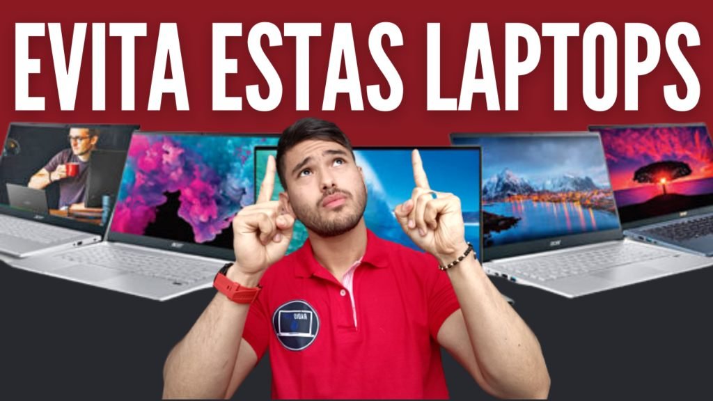 Guía para comprar un portátil: lo que NO debes hacer - RadioTech