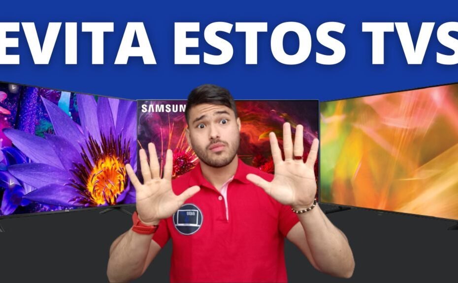 guia para comprar un televisor