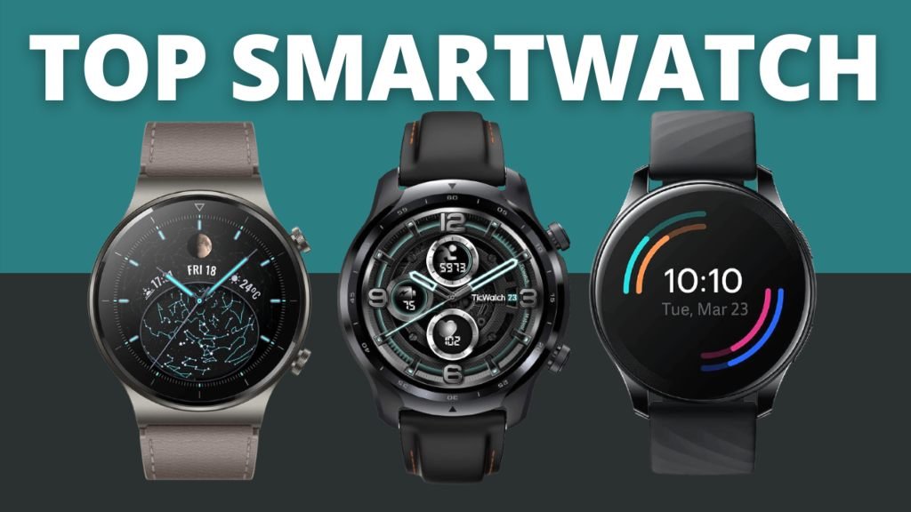 mejores smartwatch calidad precio