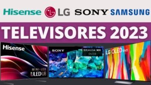 mejores marcas televisores 2023