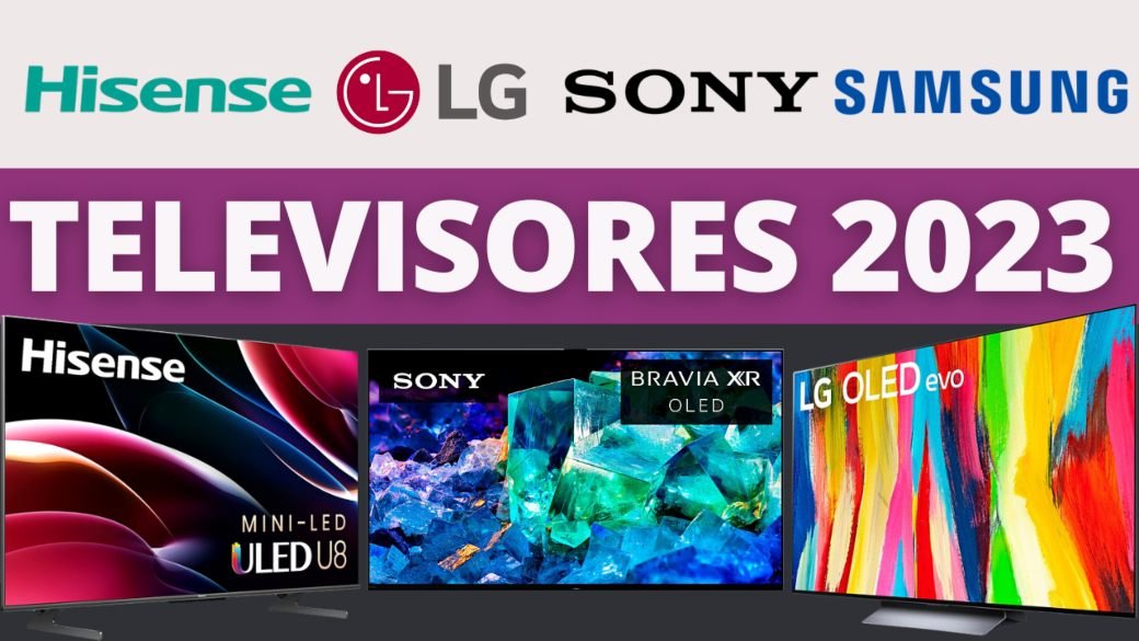 ✓MEJOR SMART TV 4K Calidad Precio 2023  MEJORES Televisores BARATOS y  BUENOS✓ 