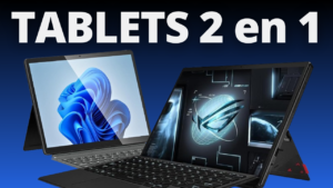 mejores tablets 2 en 1