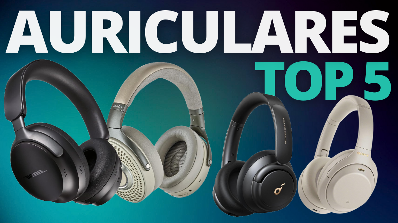 mejores auriculares