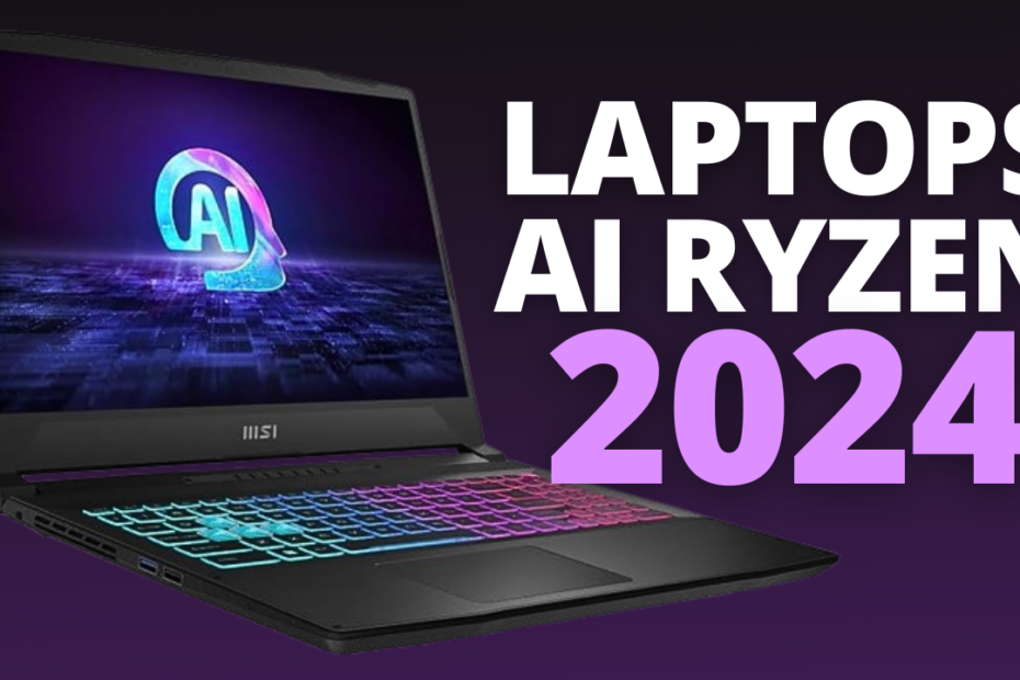 laptops ai ryzen