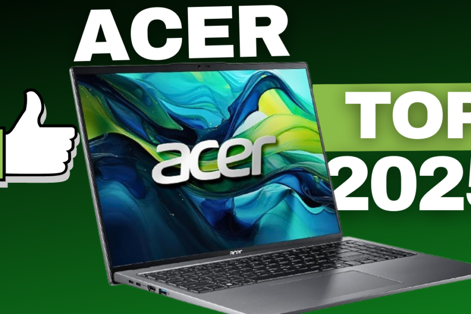 laptops acer 2025