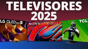 mejores televisores 2025