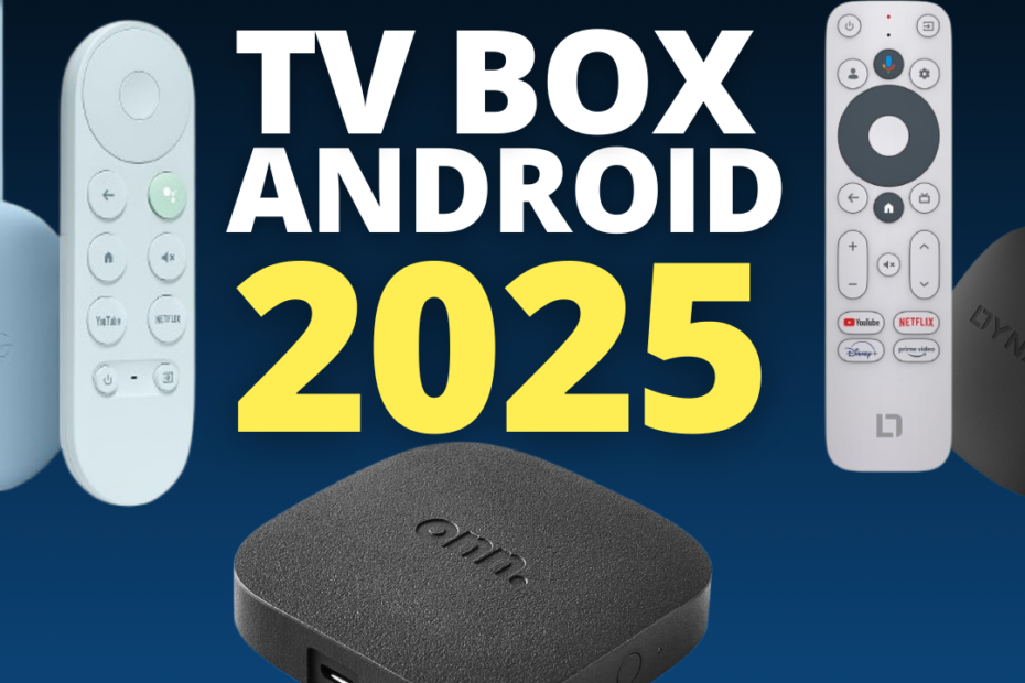 tv box 2025