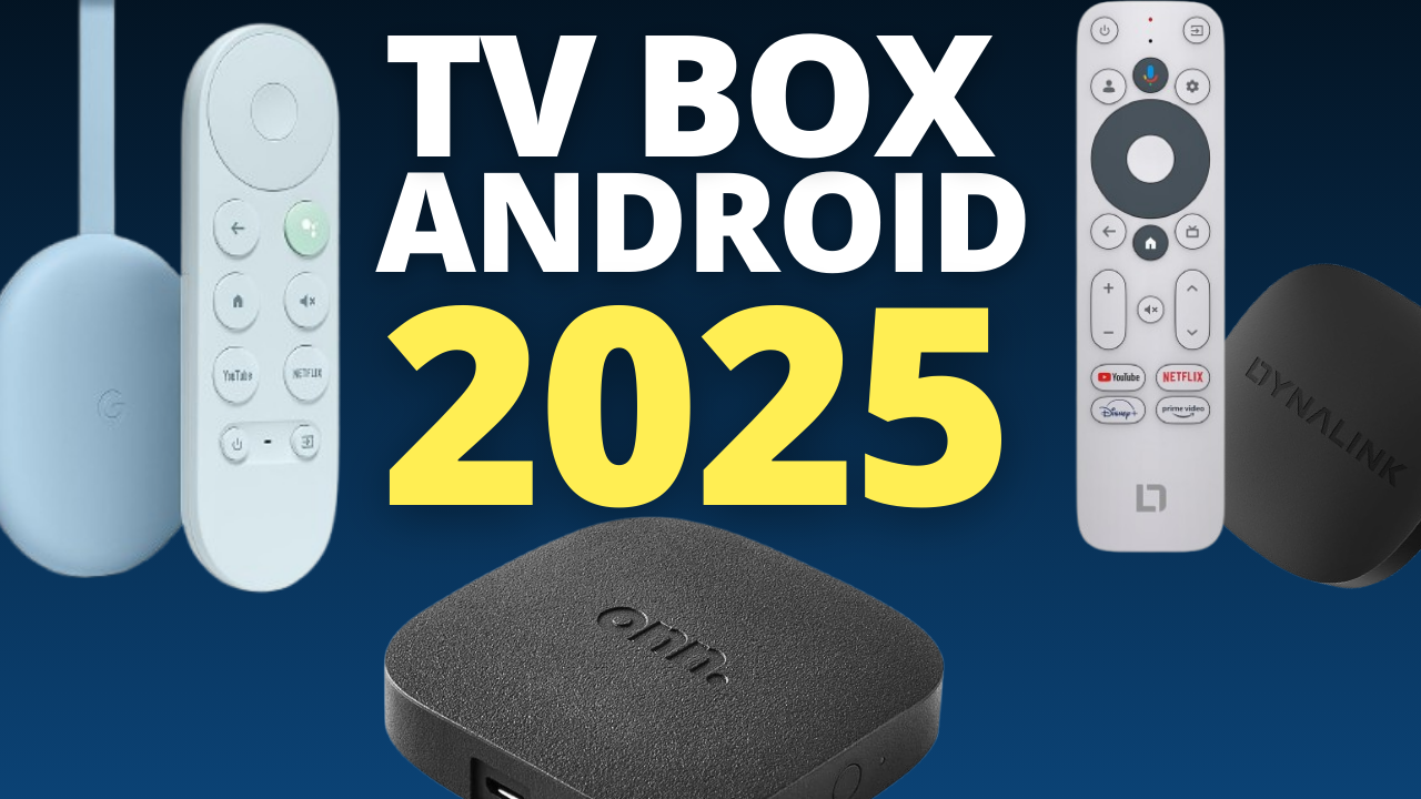 tv box 2025