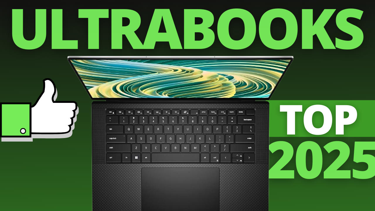 ultrabooks 2025