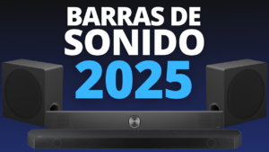 barras de sonido