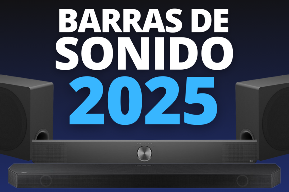 barras de sonido