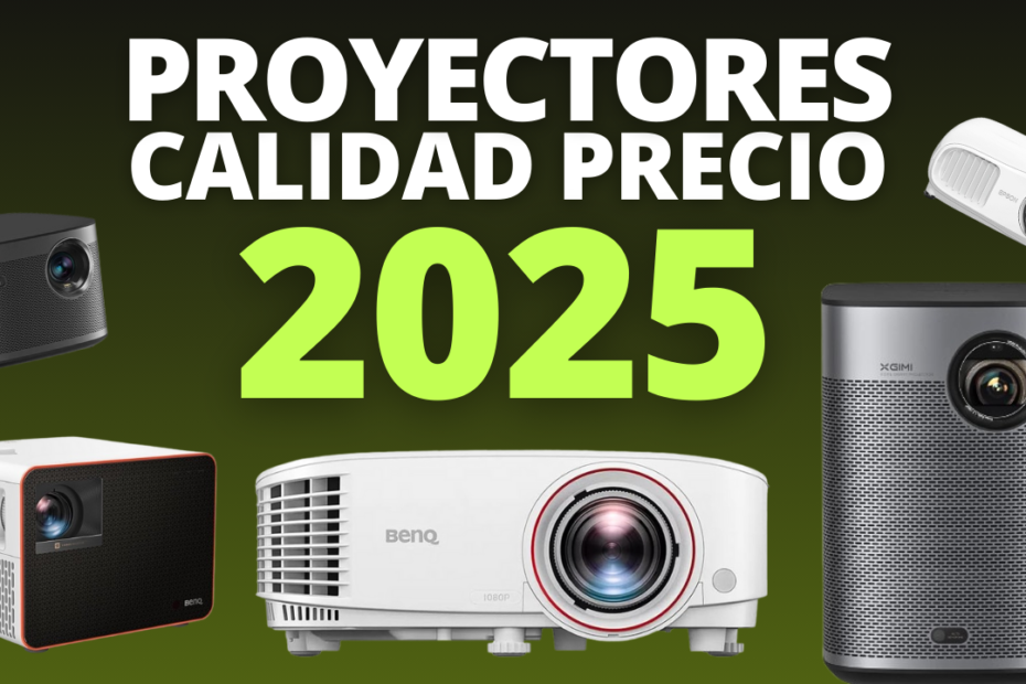 proyectores