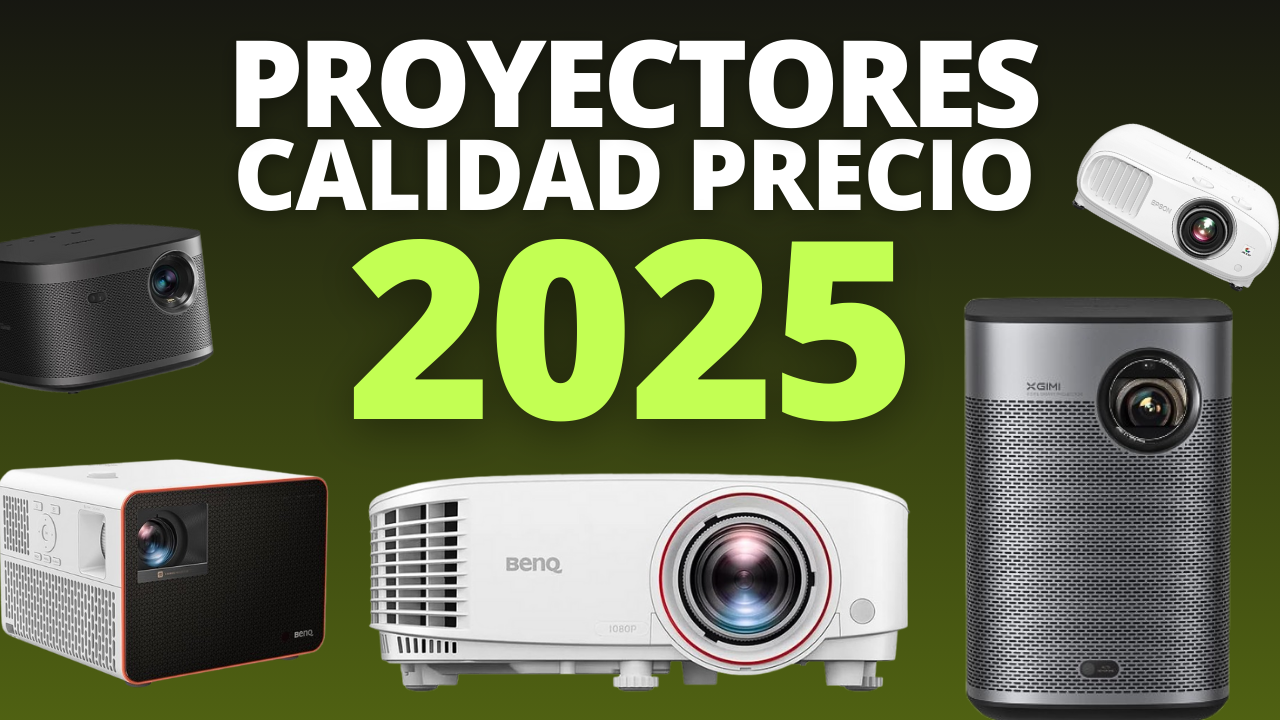 proyectores