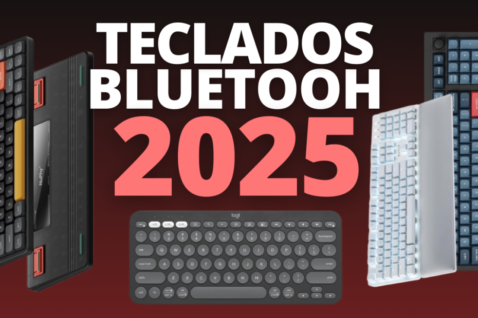 teclados inalambricos