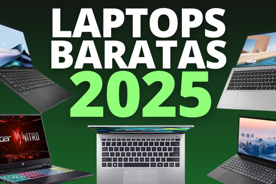 portatiles baratos 2025