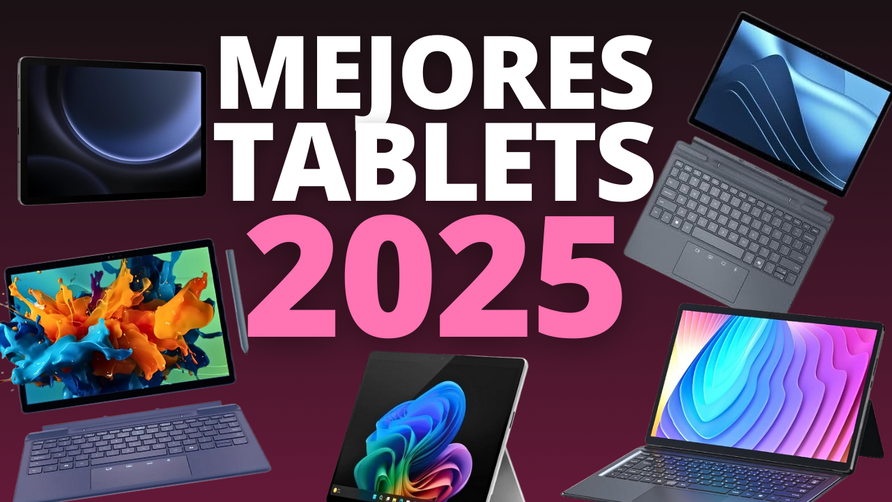 mejores tablets 2025