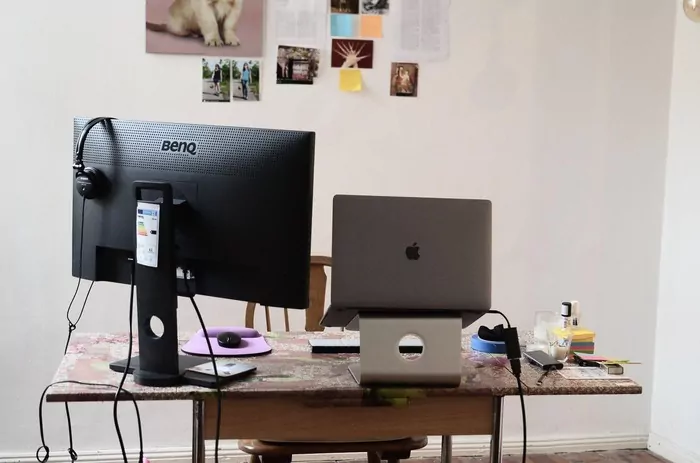 how to use laptop as second screen 1