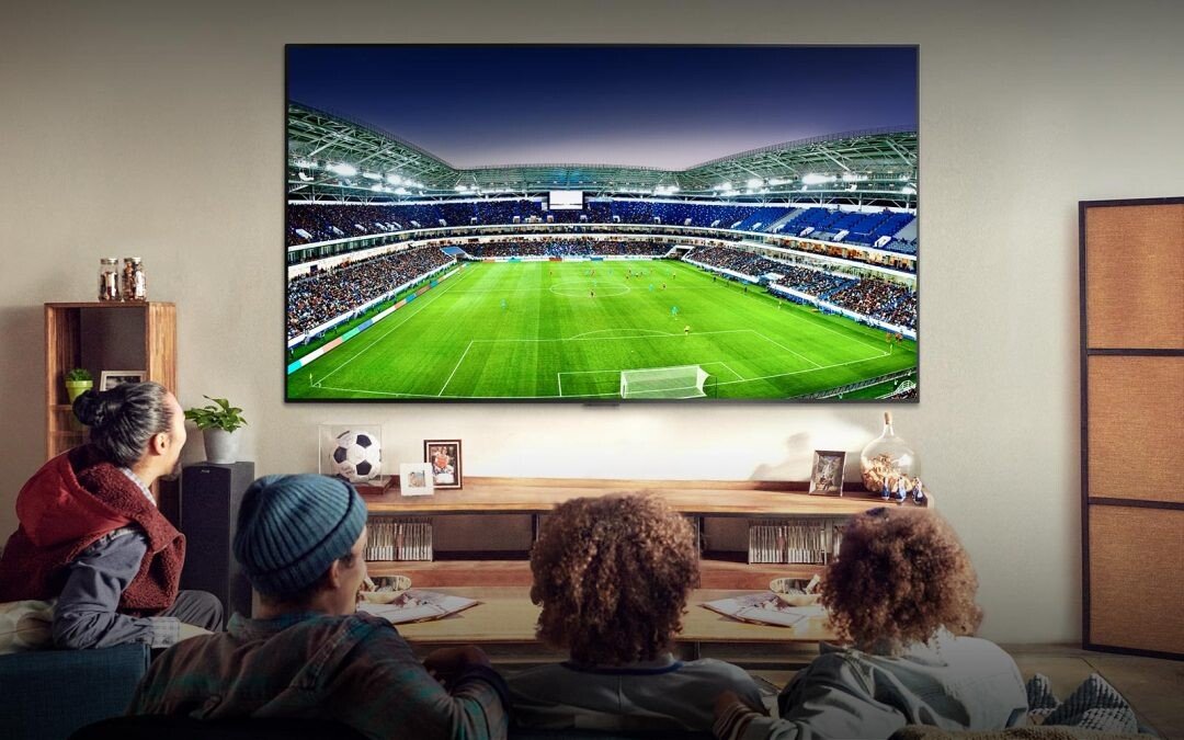 ¿Qué televisor comprar para el Mundial 2026? (No te equivoques) 2 TV OLED SPORT 04 Large screen TV Desktop 1080x675 1