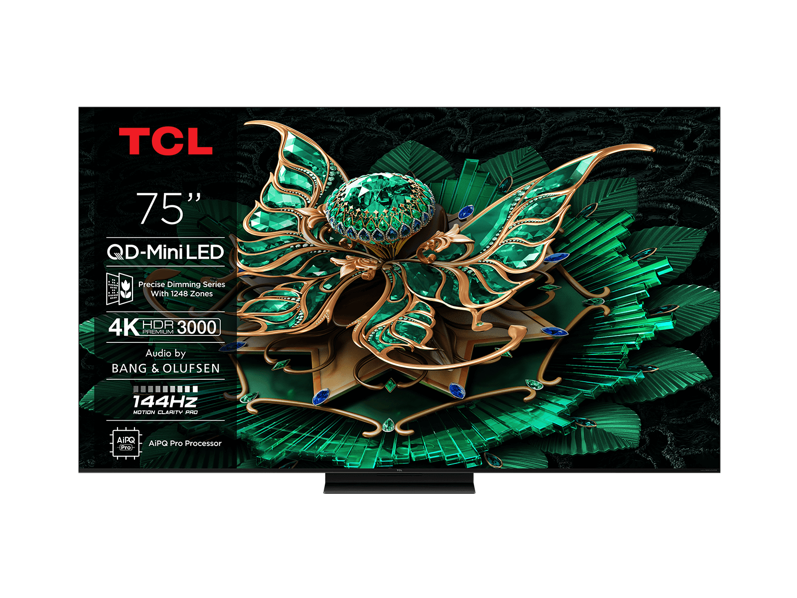 ¿Qué televisor comprar para el Mundial 2026? (No te equivoques) 4 tcl 75 c7k hero front
